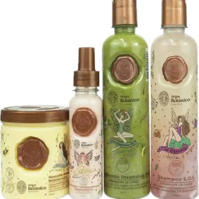 Tienda online de champús en Palma