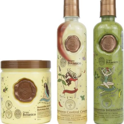 Tienda online de champús en Palma