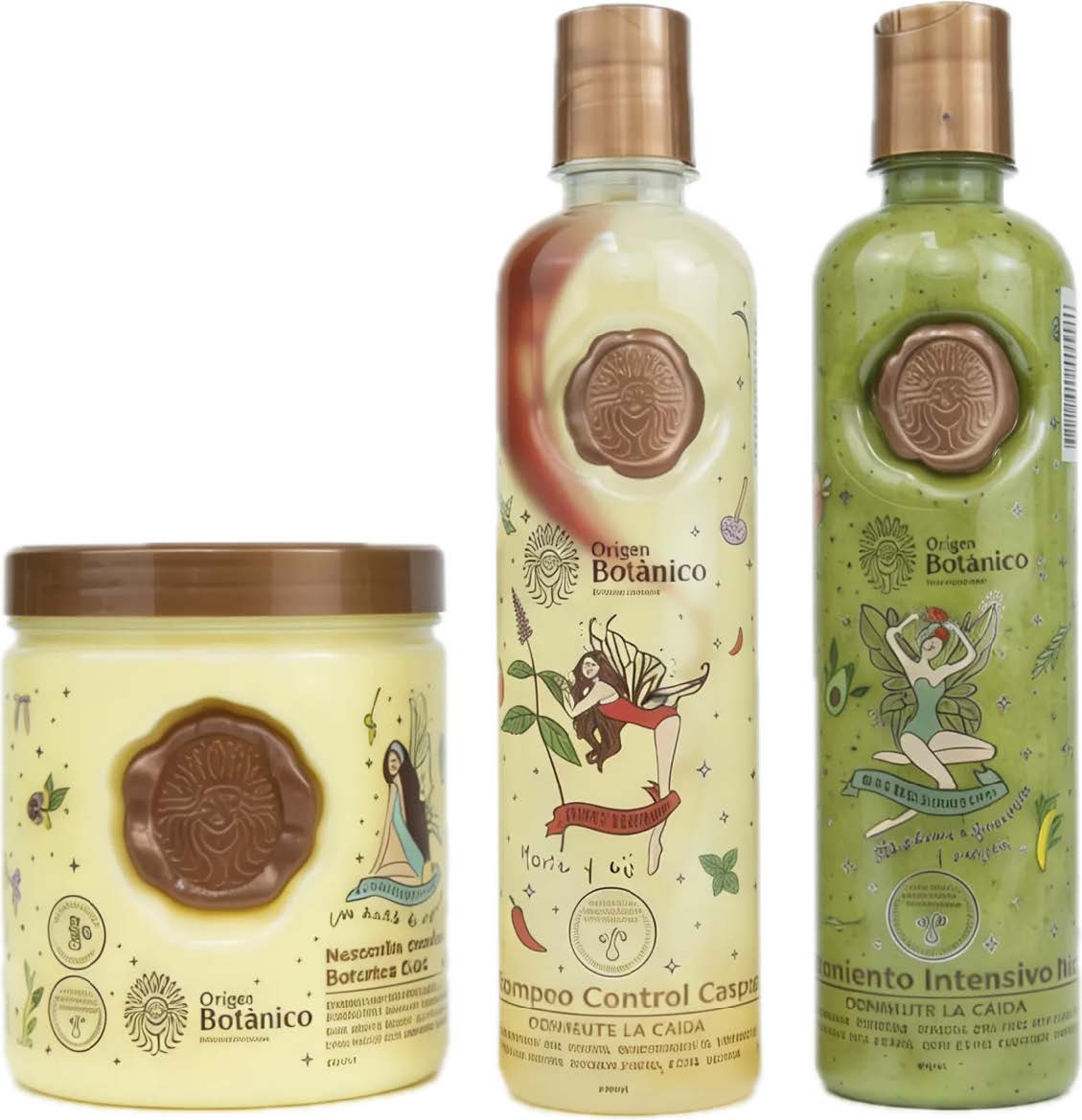 Tienda online de champús en Palma