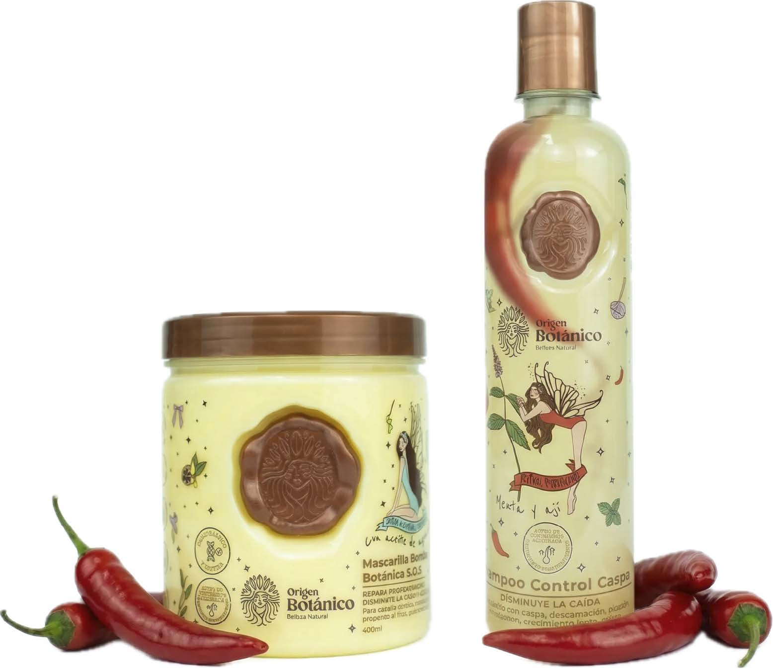 Tienda online de champús en Palma