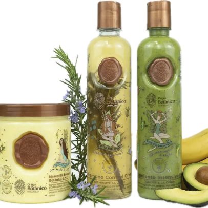 Tienda online de champús en Palma