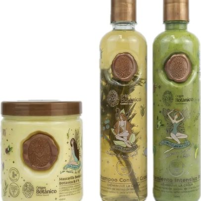 Tienda online de champús en Palma