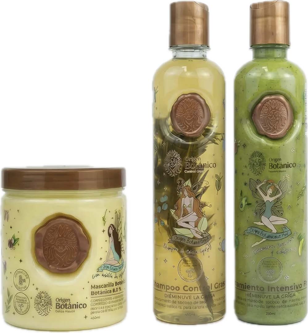 Tienda online de champús en Palma
