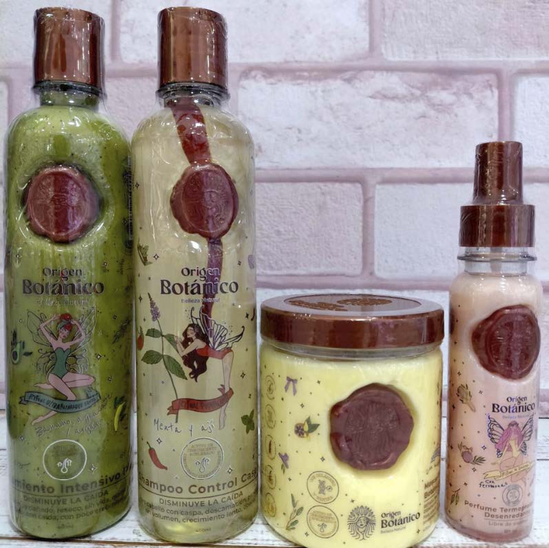 Tienda online de champús en Palma