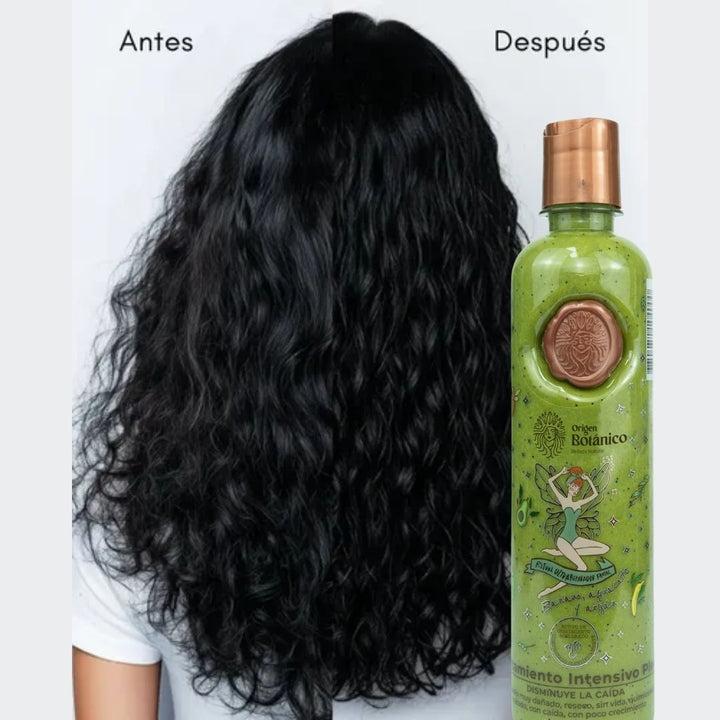 Tienda online de champús en Palma