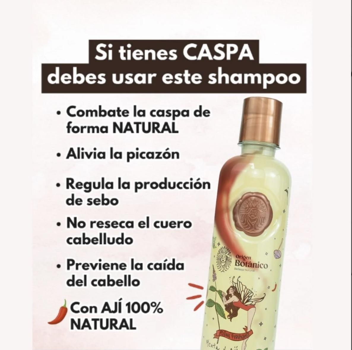 Tienda online de champús en Palma