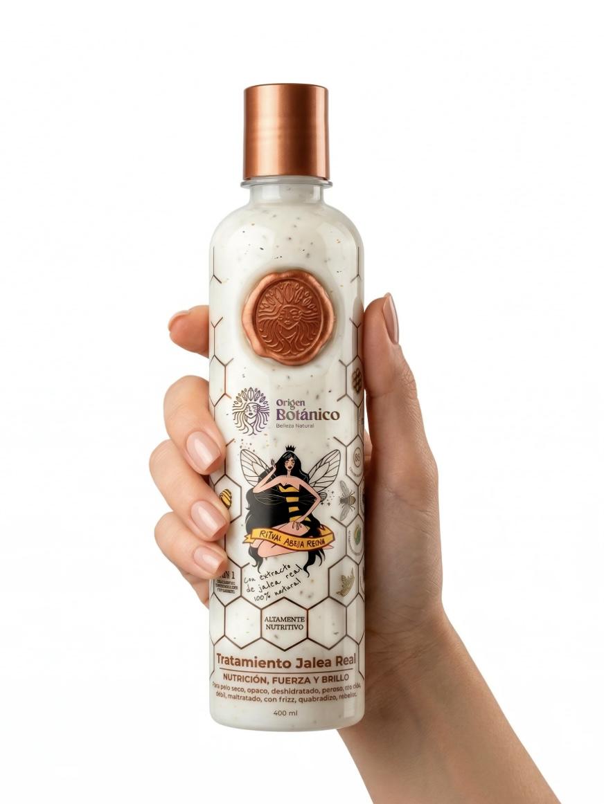 Tienda online de champús en Palma