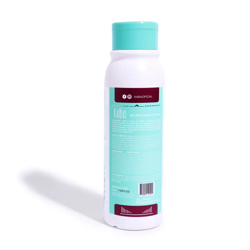 Bio Mascarilla Capilar Kaba - Imagen 4