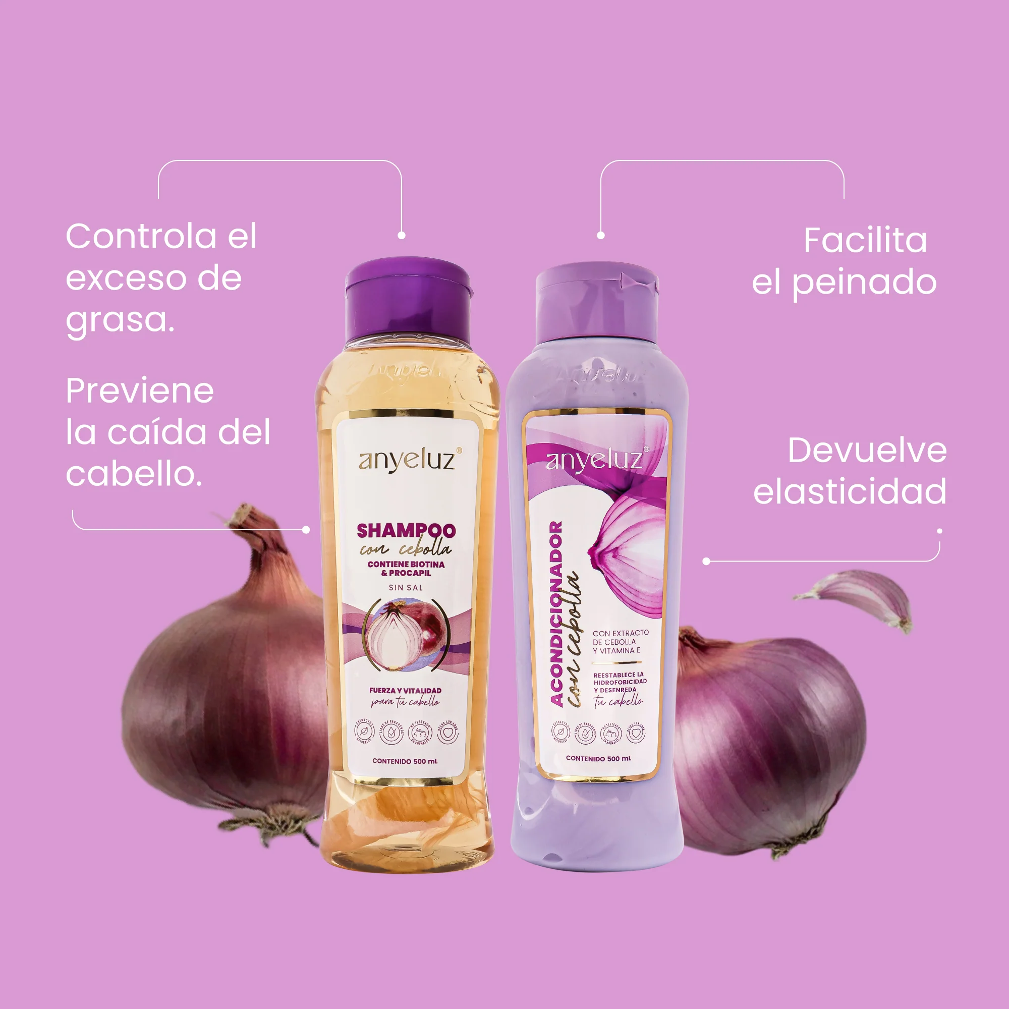 DÚO CRECIMIENTO CEBOLLA | ANYELUZ - Imagen 4