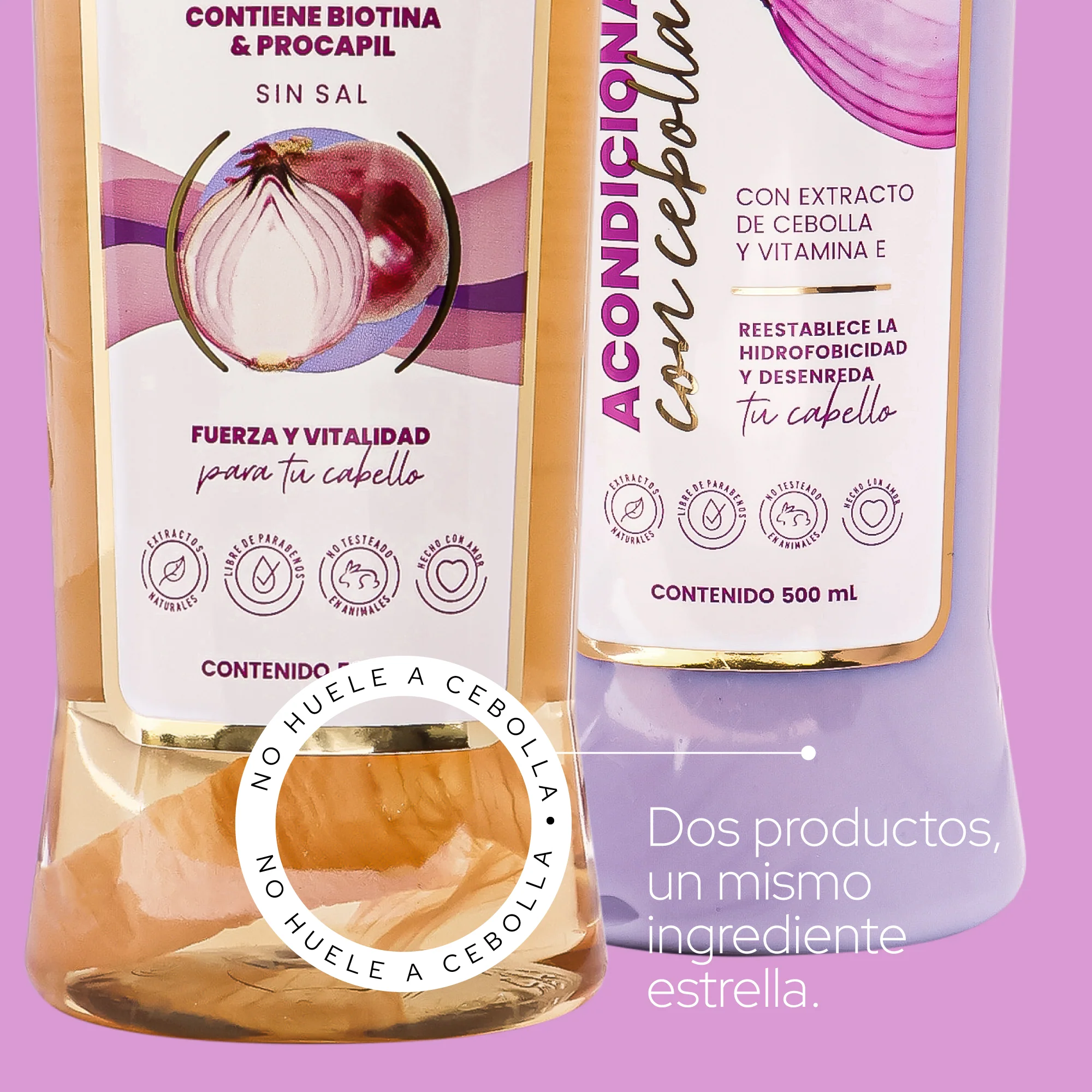 DÚO CRECIMIENTO CEBOLLA | ANYELUZ - Imagen 5