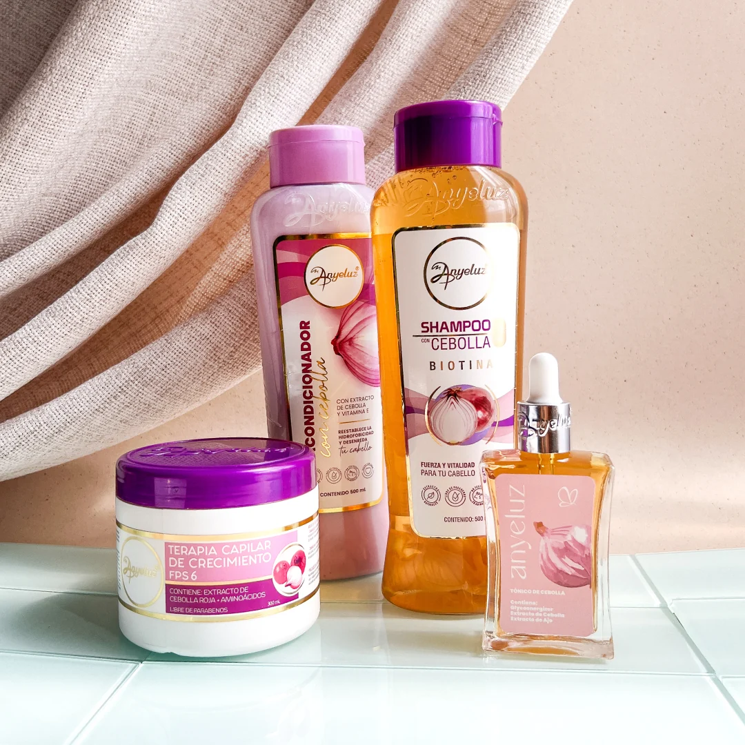 KIT CRECIMIENTO ACELERADO CEBOLLA | ANYELUZ