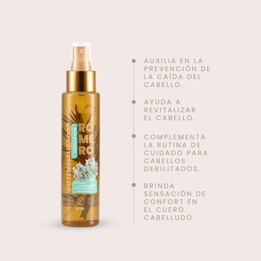 POTENCIALIZADOR DE ROMERO ANYELUZ - Imagen 2