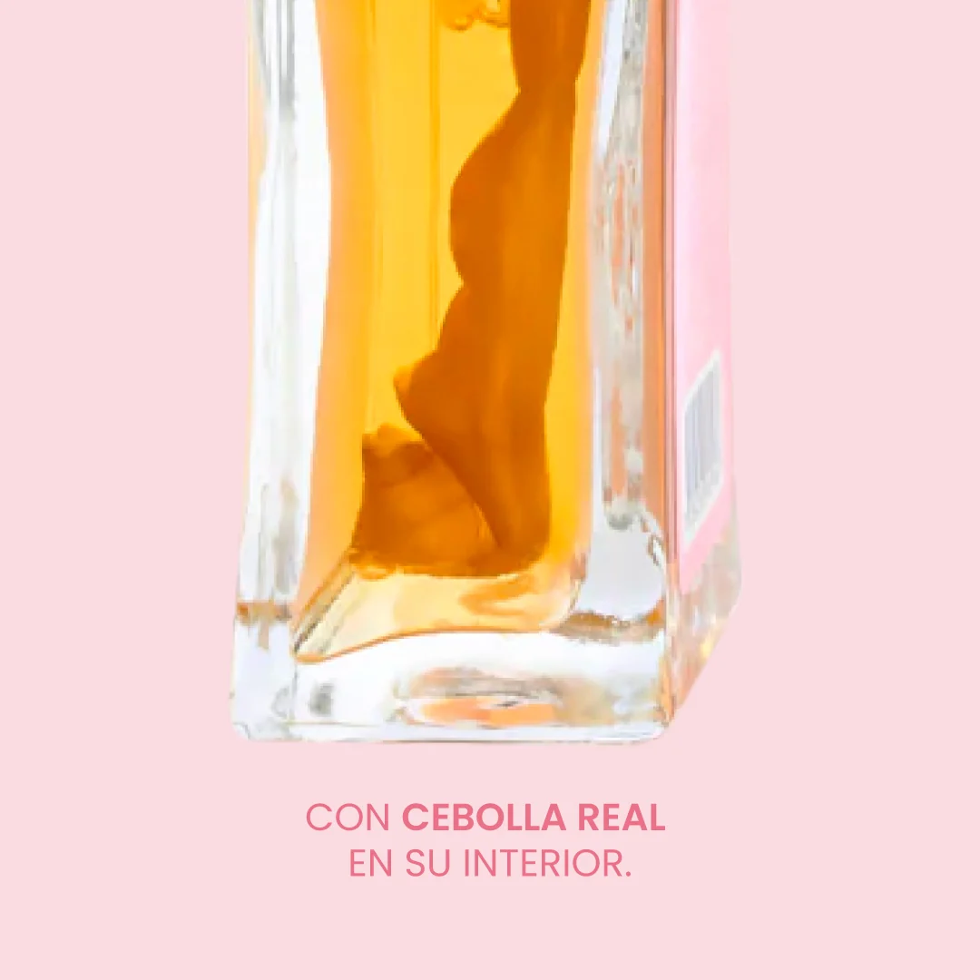 TÓNICO DE CEBOLLA CONTROL CASPA Y CAÍDA - Imagen 5