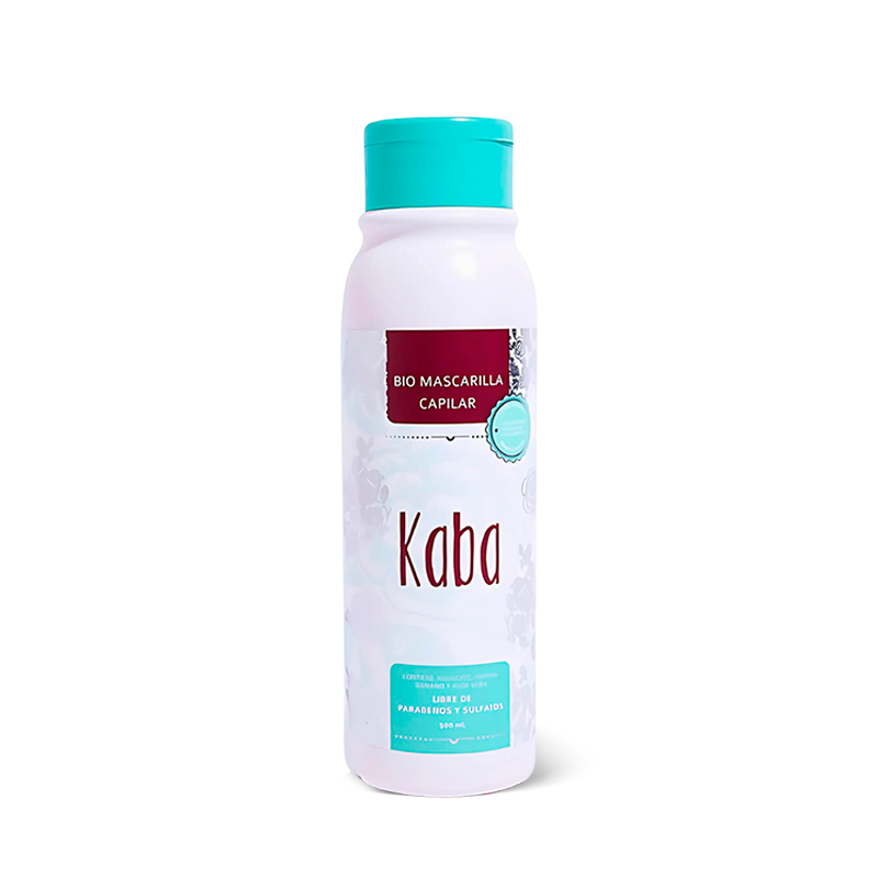 Bio Mascarilla Capilar Kaba