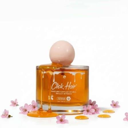 PERFUME CAPILAR MIEL CLICK HAIR - Imagen 2