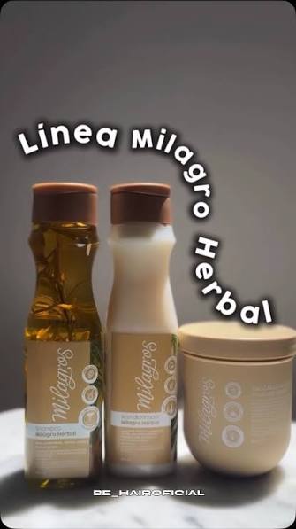 Kit Crecimiento control Grasa y Caída-Milagros - Imagen 2