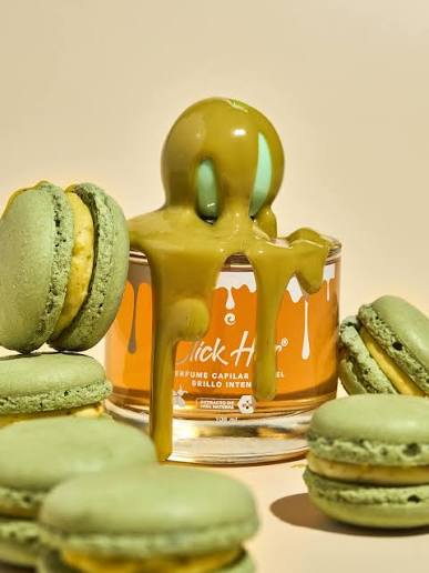 PERFUME CAPILAR DE MIEL Y PISTACHO CLICK HAIR - Imagen 3