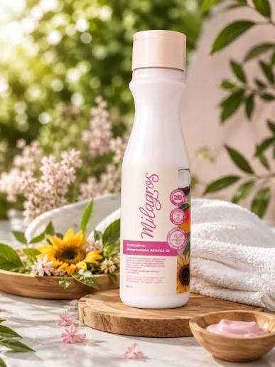 Tratamiento Biorepolarizador Advance 20 Milagros - Imagen 2