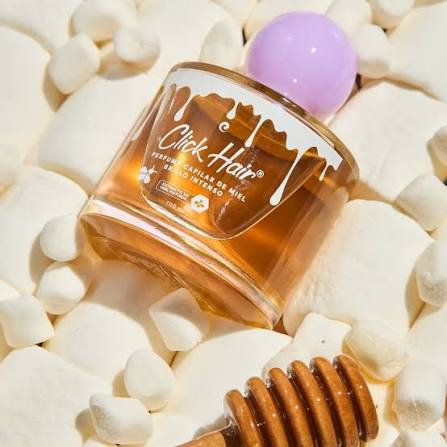 Perfume capilar Miel y masmelo Click hair - Imagen 2